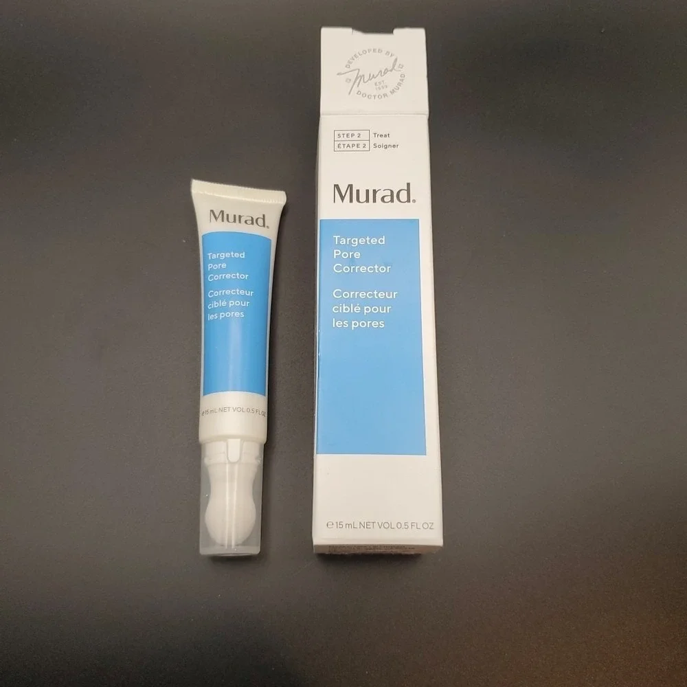 Murad Targeted Pore Corrector ~ Step 2 Treat ~‎ 0.5oz 15ml ~ New NIB